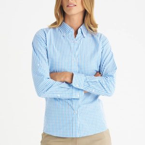 Miller - Ladies Long Sleeve Shirt