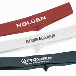 Fitted Hat Band