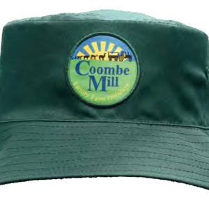 Breathable Poly Twill Bucket Hat