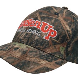 True Timber Camouflage 6 Panel Cap
