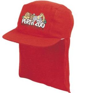 Child's Cotton Legionnaire's Cap