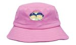 Brushed Sports Twill Infants Bucket Hat