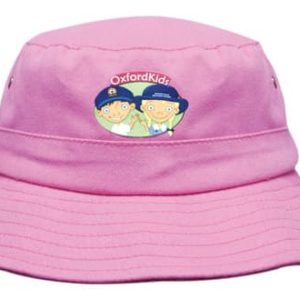 Brushed Sports Twill Infants Bucket Hat