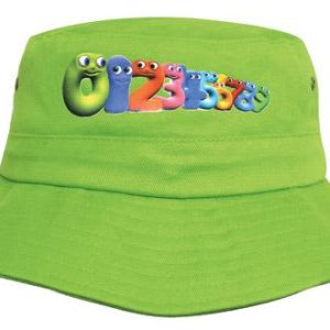 Brushed Sports Twill Youth Bucket Hat