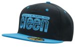Premium American Twill with Snap Back Pro Styling