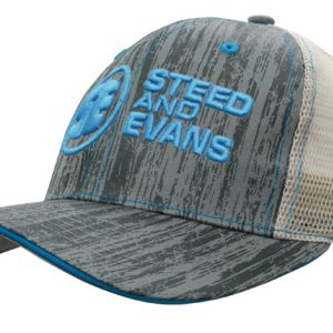 Wood Printed With Mesh Back