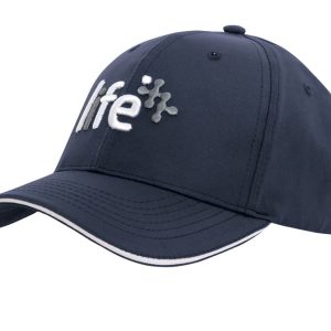 Sports Ripstop Cap with Sandwich Trim