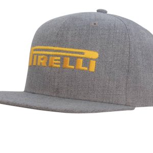 Premium American Twill Flat Peak Cap
