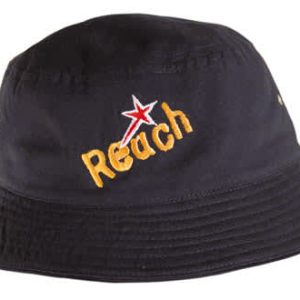Childs Brushed Sports Twill Bucket Hat