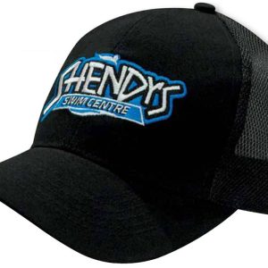Brushed Cotton with Mesh Back