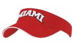 Brushed Heavy Cotton Visor