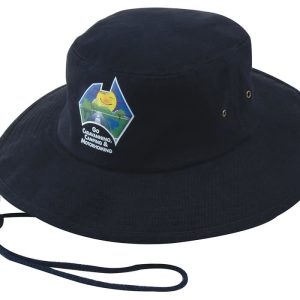Brushed Heavy Sports Twill Hat