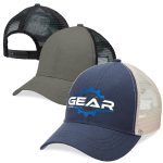 Hemp Trucker