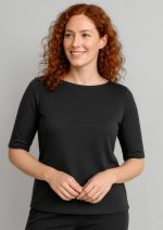Womens Camille Short Sleeve T-Top