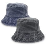 Washed Chino Bucket Hat