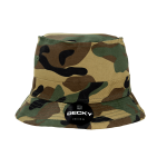 Structured Fisherman's Hat