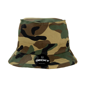 Structured Fisherman's Hat
