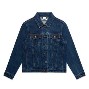 Wo's Denim Jacket