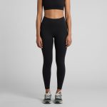 Wo's Active Seamless Leggings