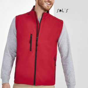 Vest softshell 8000mm waterproof RALLYE