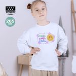 Kroby Kids Technical Sweatshirt