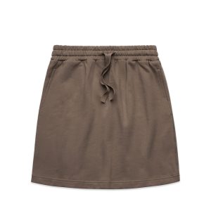 Wo's Terry Skirt