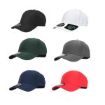 Arrow 6 Panel Recycled Polyester Jaquard Eco Cap