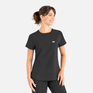 Momentum Tuckable Round Neck Top