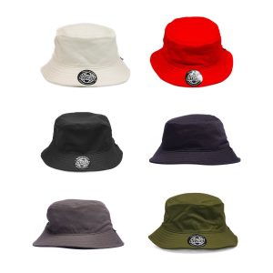 Forest Chino Cotton Twill Bucket Hat