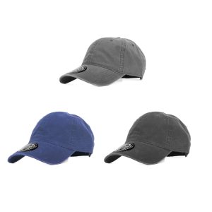 Ranger 6 Panel Cotton Twill Cap