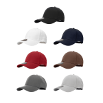 Lake 6 Panel Polyester Stretch Cap