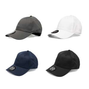 Rays 6 Panel Polyester Stretch Cap