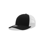 Youth 6 Panel Mid Profile Structured Trucker