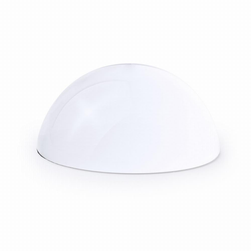 A drink bottle with a sleek, white design and a rounded top, featuring a logo on the surface. Cirlam - Image 1