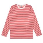 Bowery Stripe L/S Tee