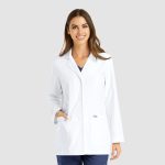 Momentum Womens Consultation Lab Coat (29")