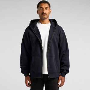 Relax Zip Hood