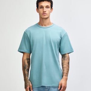 American Apparel Sueded Unisex Short Sleeve T-shirt