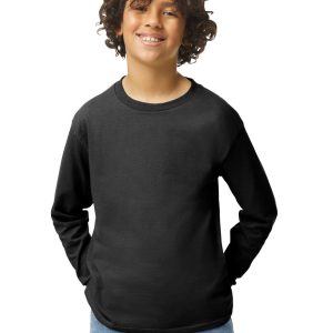 Gildan Heavy Cotton Youth Long Sleeve T-shirt