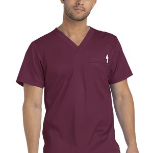 Matrix Mens Tuckable V-Neck Top
