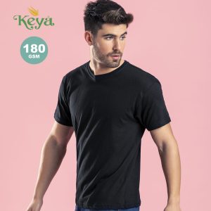 MC180-OE Adult Colour T-Shirt "keya"