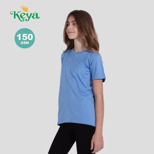YC150 Kids Colour T-Shirt "keya"