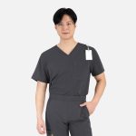 Matrix Pro Mens Contrast Piping Tuck V-Neck Top
