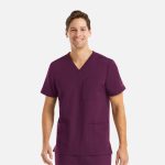 Matrix Pro Mens 3 Pocket V-Neck Top