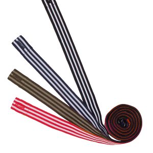 JB's Changeable Yarn Dyed Cross Back Apron Strap