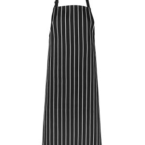 JB's Bib Striped Without Pocket