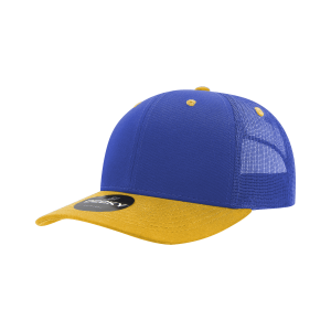 6 Panel Mid Profile Structured Trucker