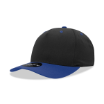 5 Panel Mid Profile Structured Cap