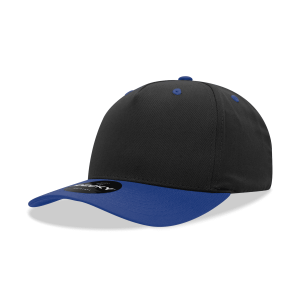 5 Panel Mid Profile Structured Cap
