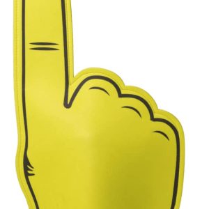 Zacky Animation Hand
